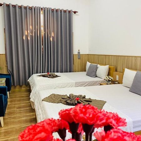 Khach San Trong Thiem 1 Hotel Ap Thien Lap Kültér fotó