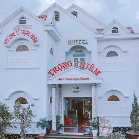 Khach San Trong Thiem 1 Hotel Ap Thien Lap Kültér fotó