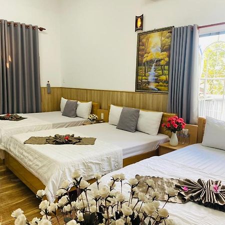 Khach San Trong Thiem 1 Hotel Ap Thien Lap Kültér fotó