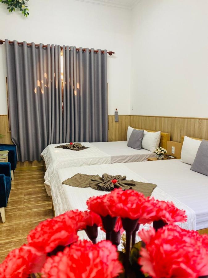 Khach San Trong Thiem 1 Hotel Ap Thien Lap Kültér fotó