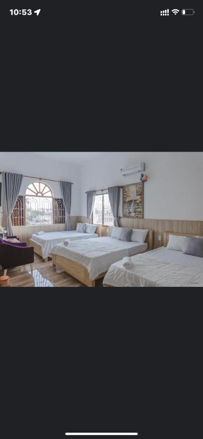 Khach San Trong Thiem 1 Hotel Ap Thien Lap Kültér fotó