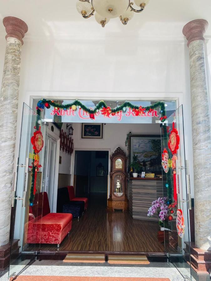 Khach San Trong Thiem 1 Hotel Ap Thien Lap Kültér fotó